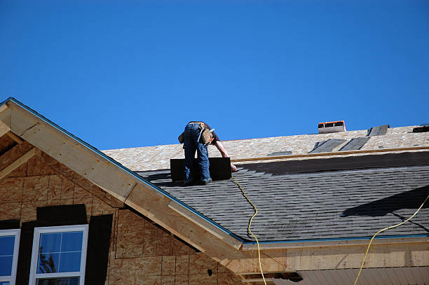 Best Residential Roofing Contractor  in Edinburg, VA